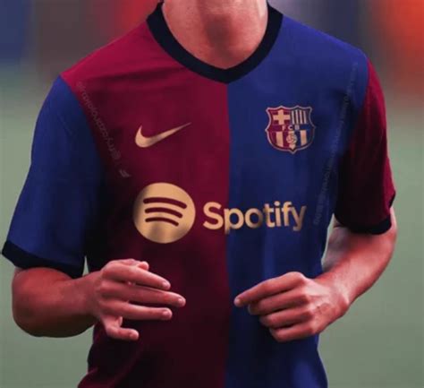 FC Barcelona Trikots 2024/25 